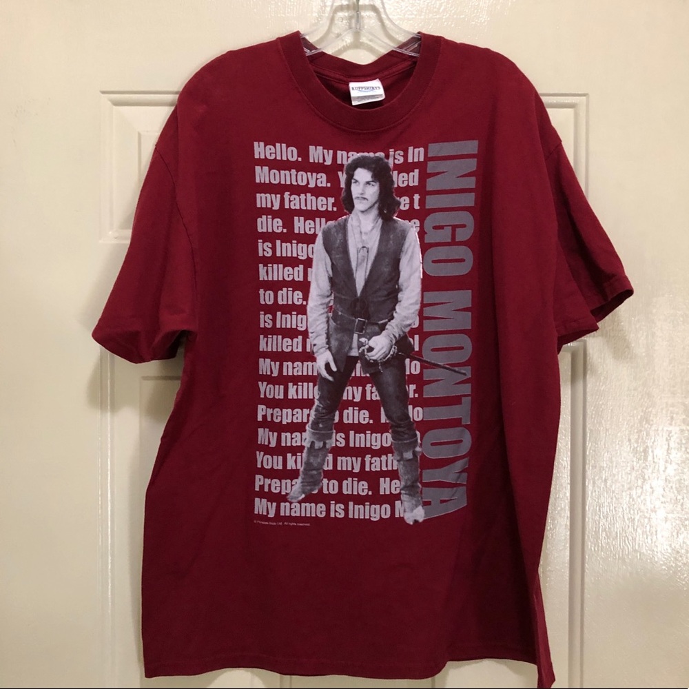 Inigo Montoya T shirt
